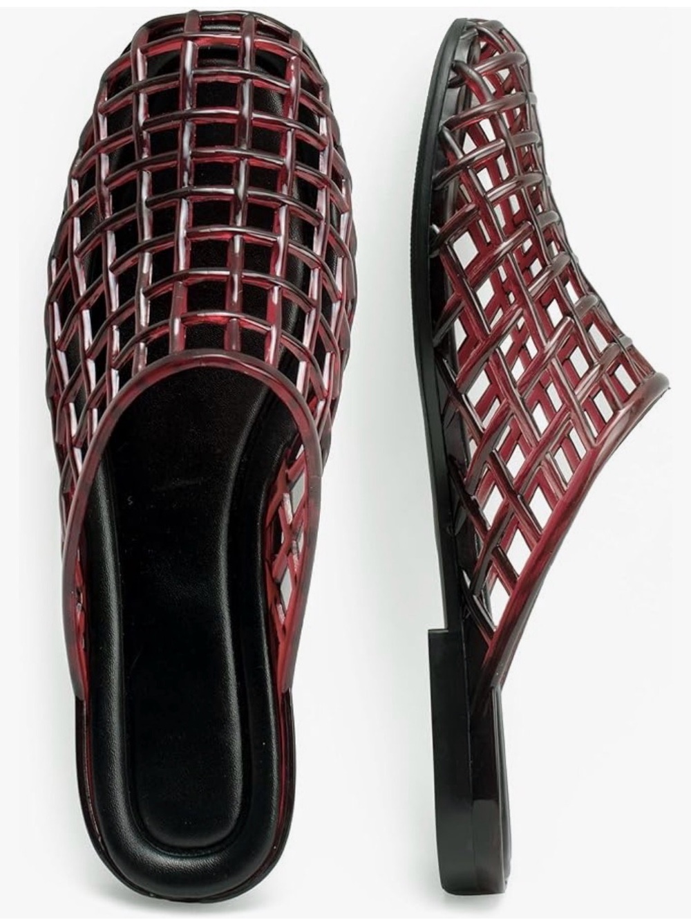 Womans Jelly shoes NWT - Picture 4 of 6